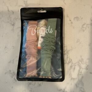 3 watch bands for you Apple Watch green pink and cream new